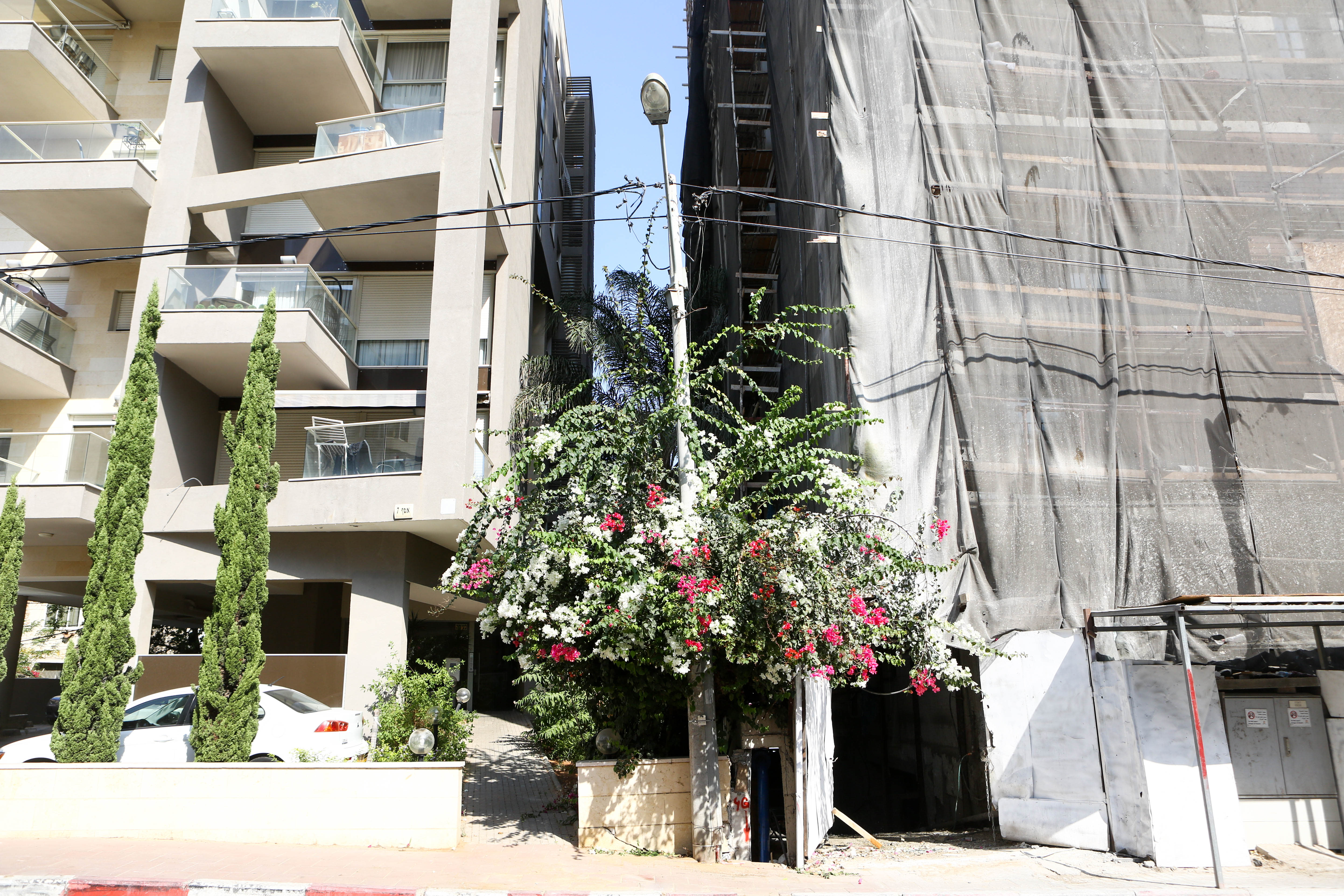 שכונת חרוזים רמת גן — כתבת גלובס
