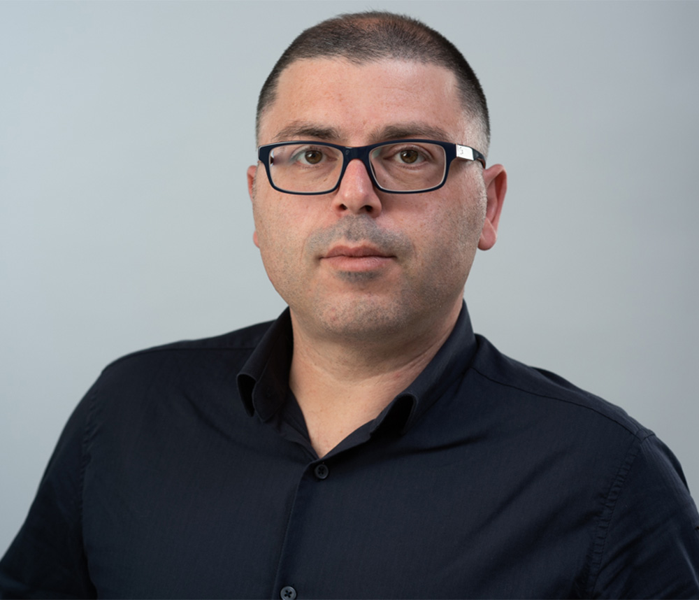 יוסי מיכאלי