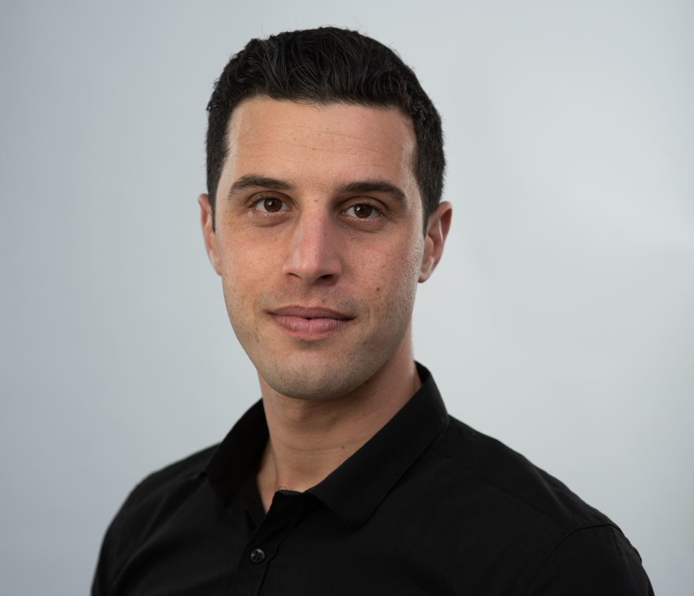 צח בן בסט - מנהל משרד